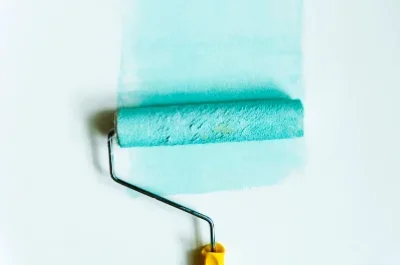 Peinture intérieure à Échirolles — murs, plafonds et boiseries